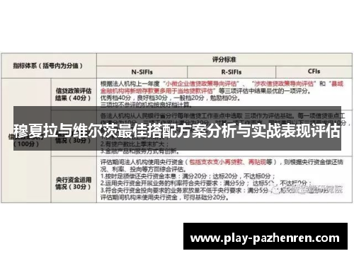 穆夏拉与维尔茨最佳搭配方案分析与实战表现评估 穆夏拉与维尔茨最佳搭配方案分析与实战表现评估