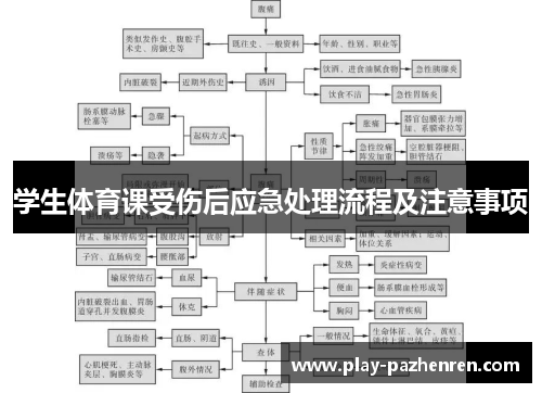 学生体育课受伤后应急处理流程及注意事项 学生体育课受伤后应急处理流程及注意事项