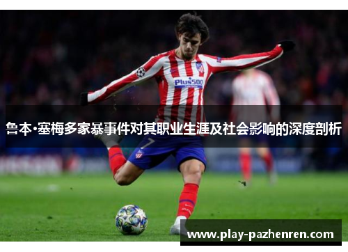 鲁本·塞梅多家暴事件对其职业生涯及社会影响的深度剖析