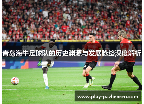 青岛海牛足球队的历史渊源与发展脉络深度解析